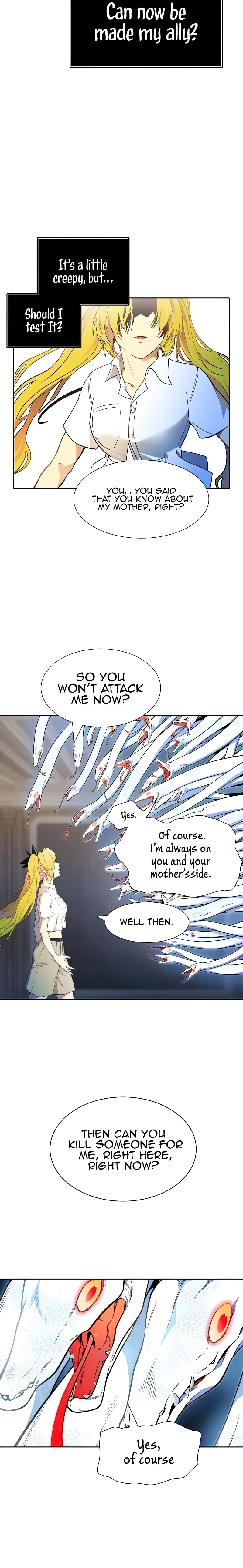 Tower of God Chapter 560 image 04